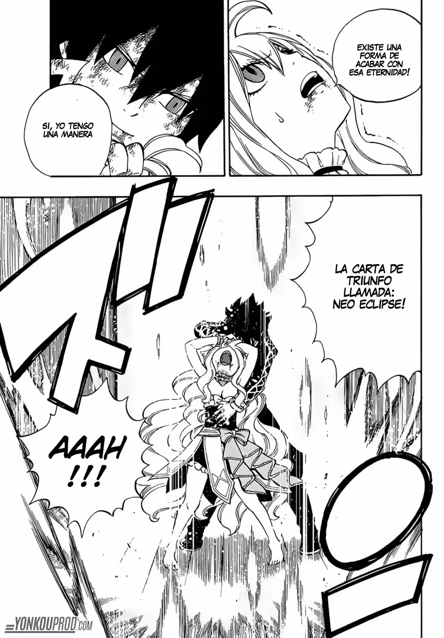 Fairy Tail - Capítulo 532 - Página 11 - LectorTMOo