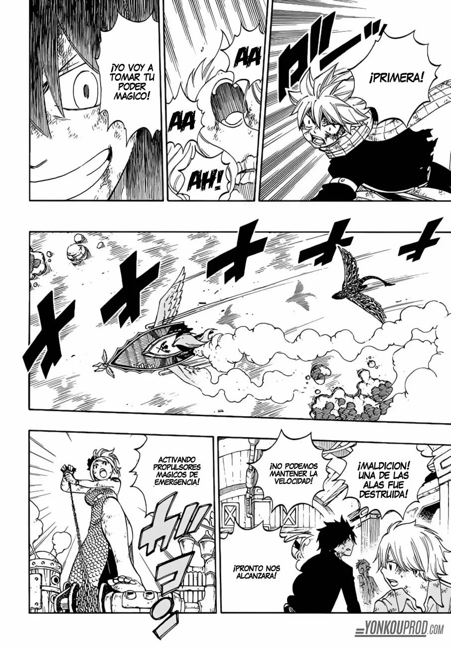Fairy Tail - Capítulo 532 - Página 12 - LectorTMOo