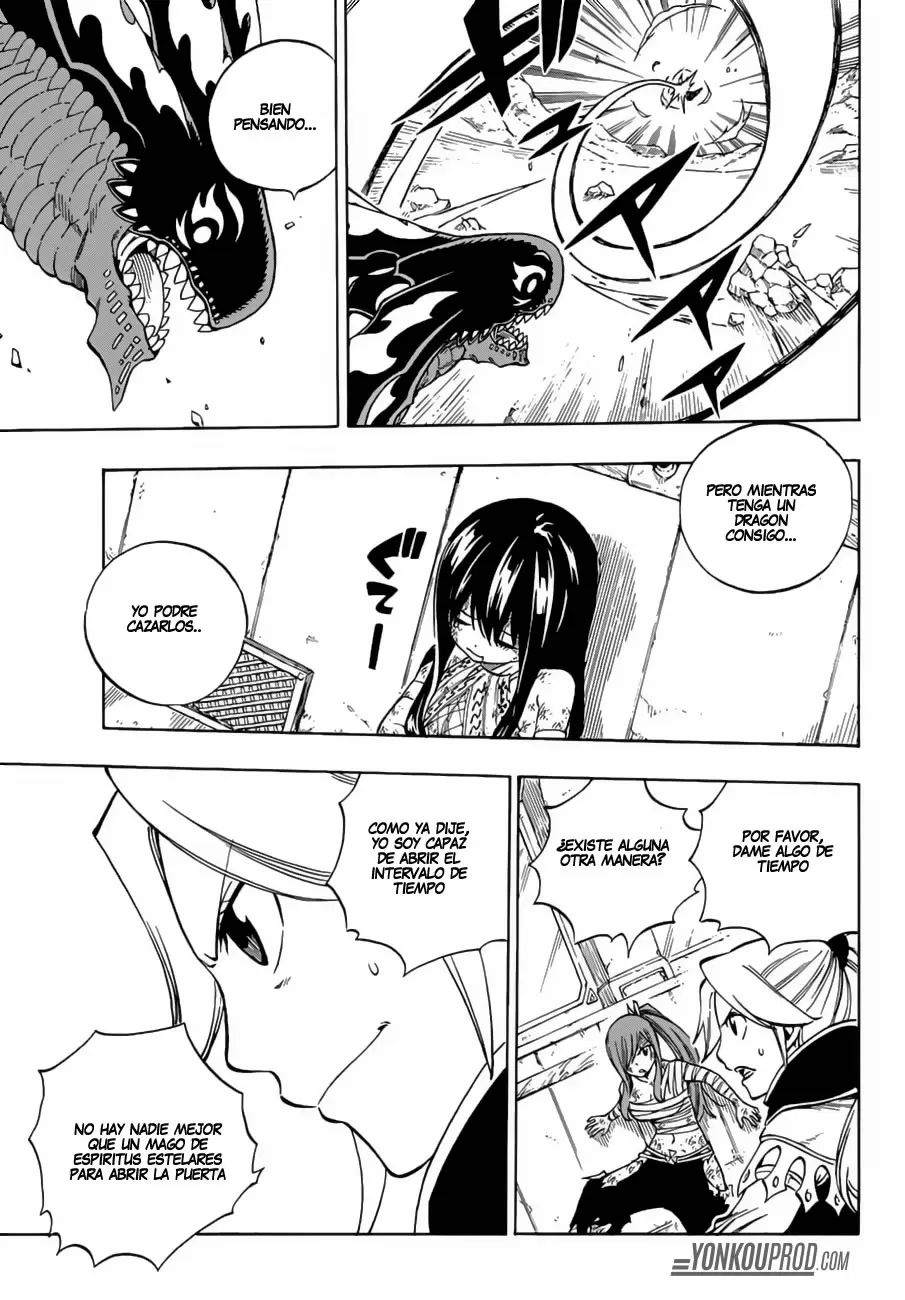 Fairy Tail - Capítulo 532 - Página 13 - LectorTMOo