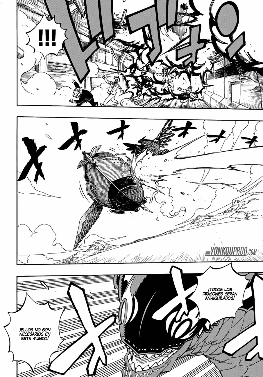Fairy Tail - Capítulo 532 - Página 14 - LectorTMOo