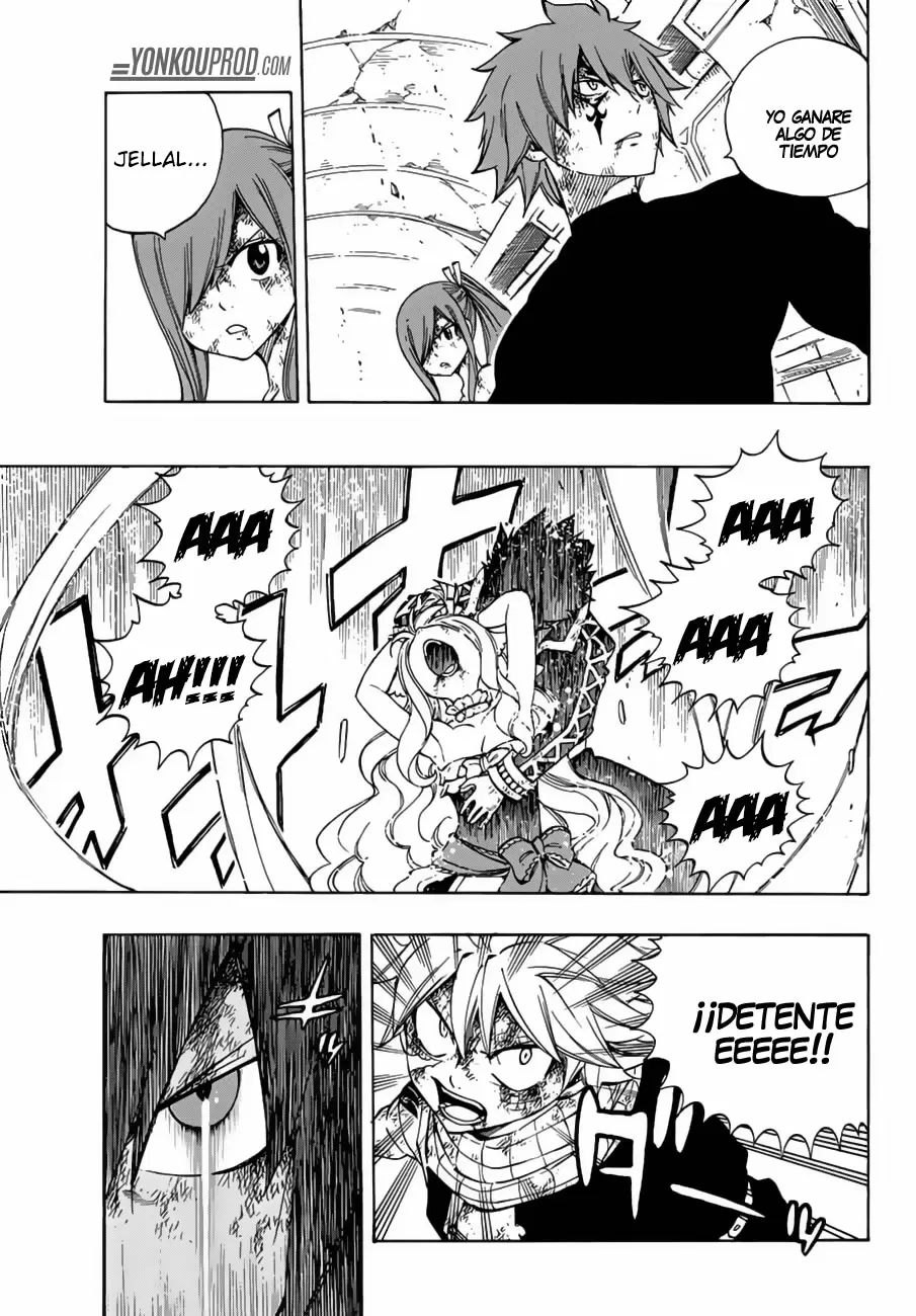 Fairy Tail - Capítulo 532 - Página 15 - LectorTMOo
