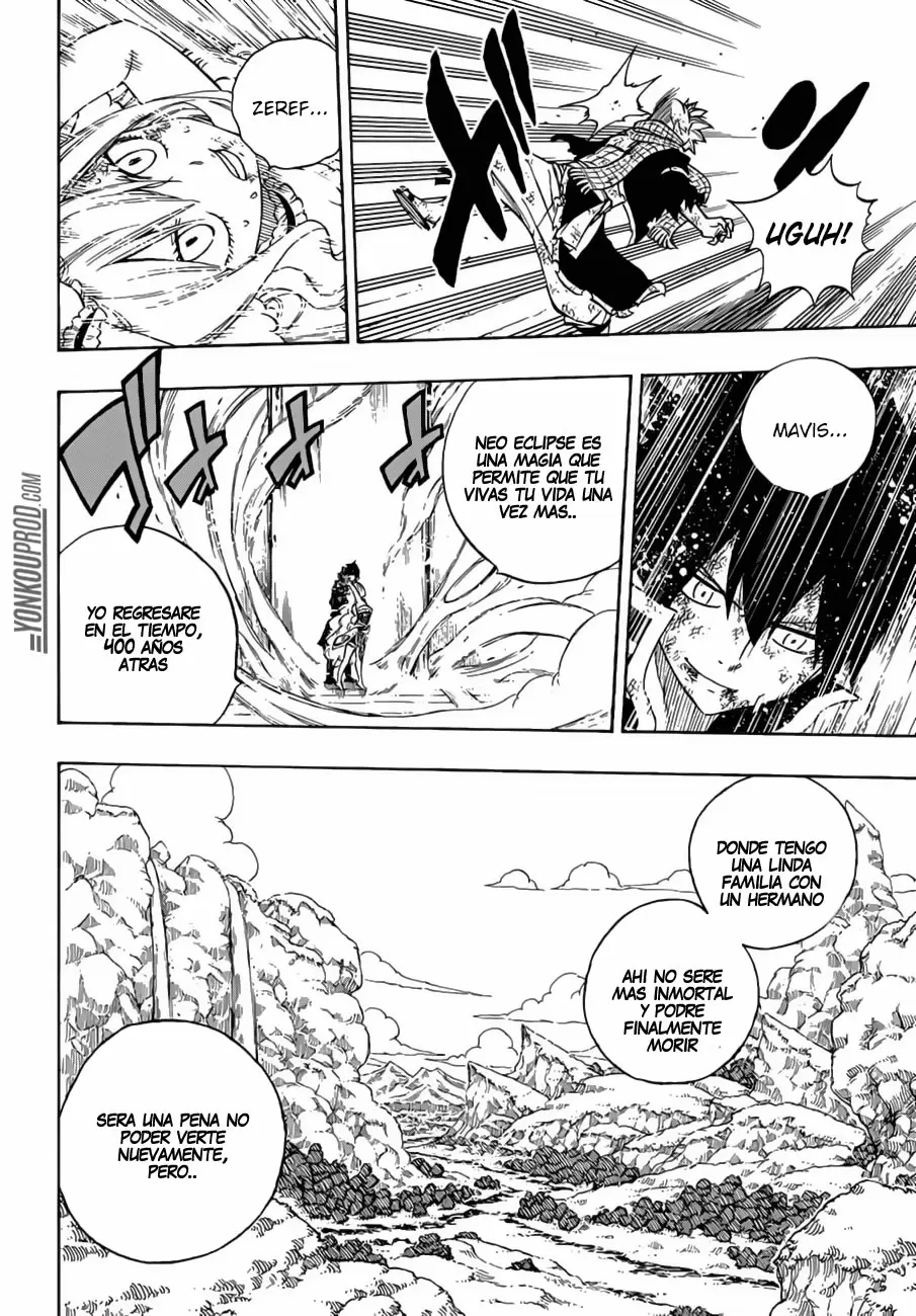Fairy Tail - Capítulo 532 - Página 16 - LectorTMOo