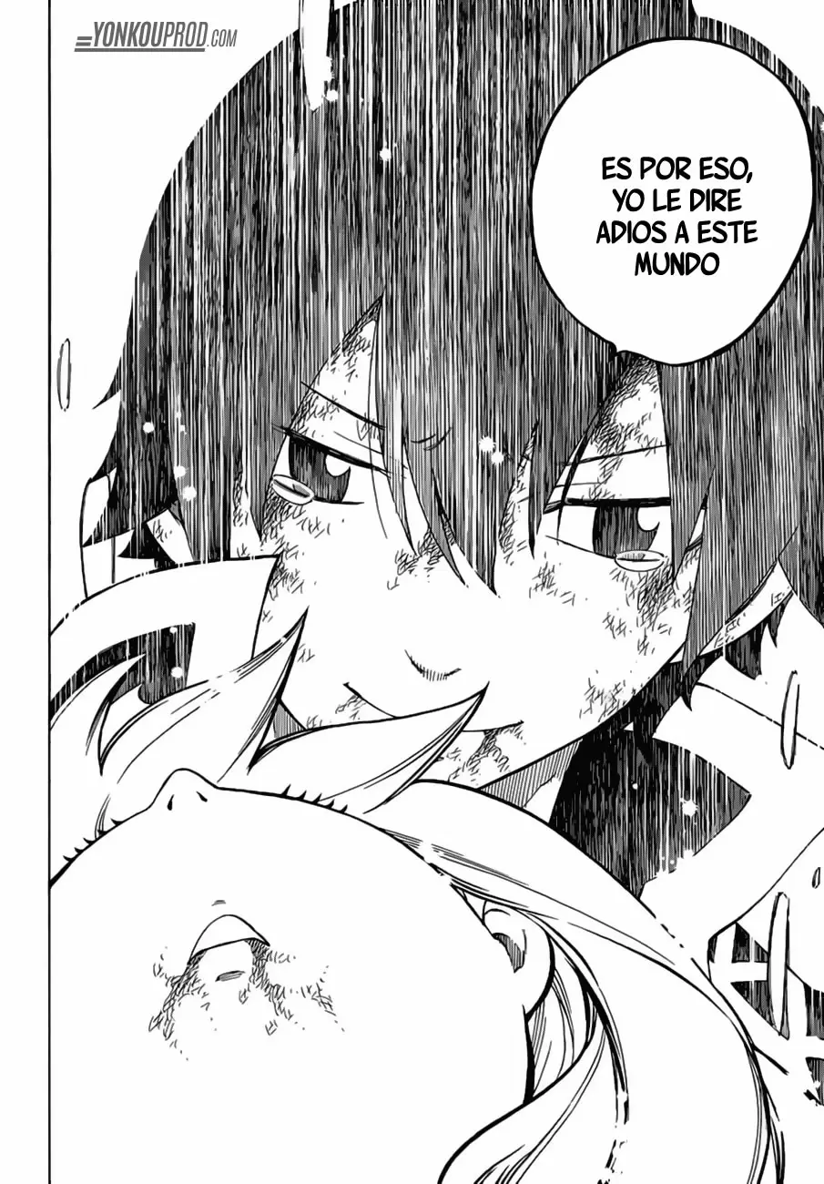 Fairy Tail - Capítulo 532 - Página 18 - LectorTMOo