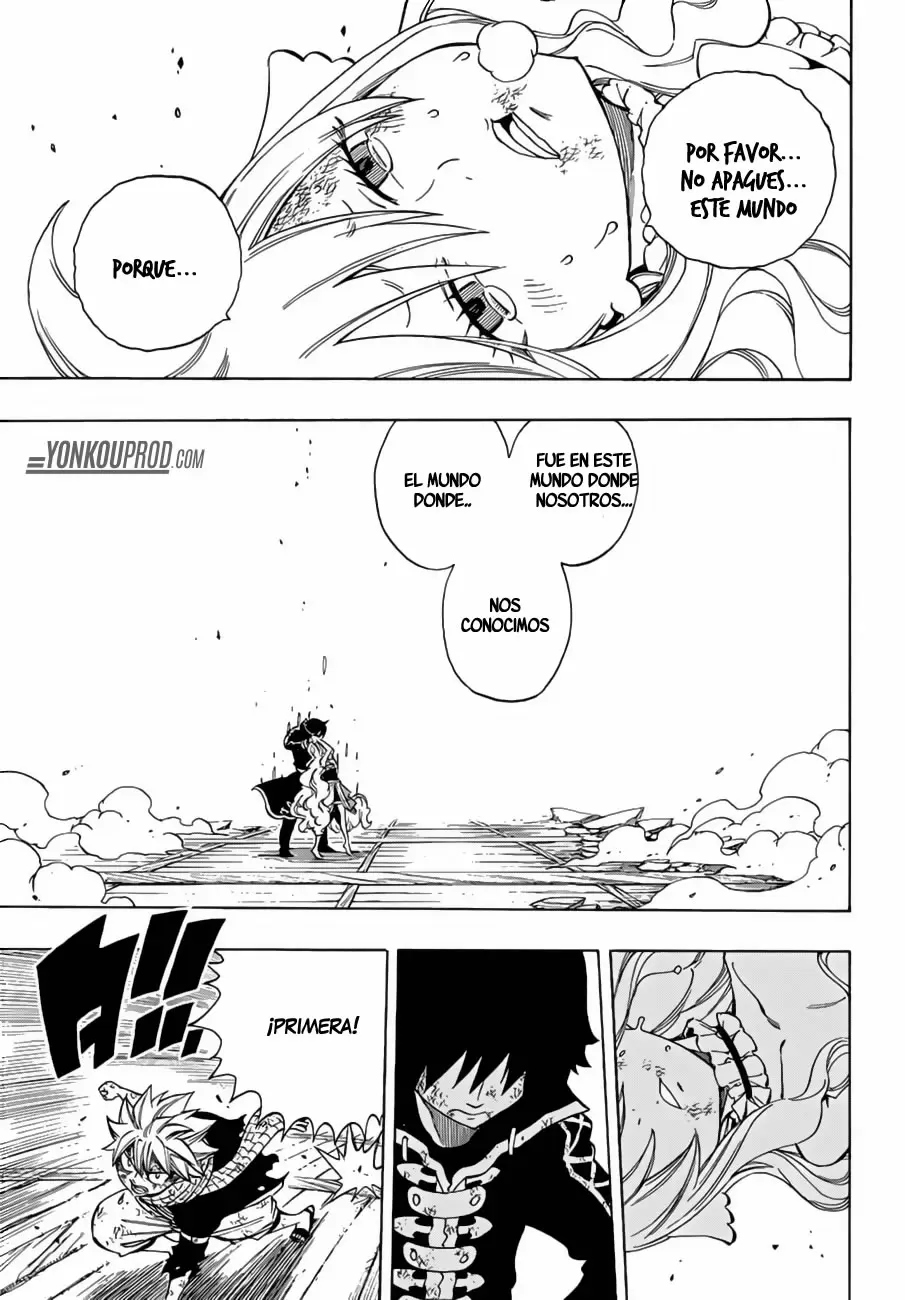 Fairy Tail - Capítulo 532 - Página 19 - LectorTMOo