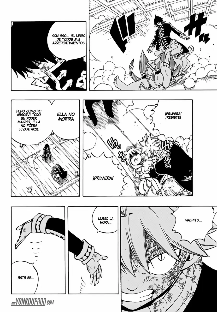 Fairy Tail - Capítulo 532 - Página 20 - LectorTMOo