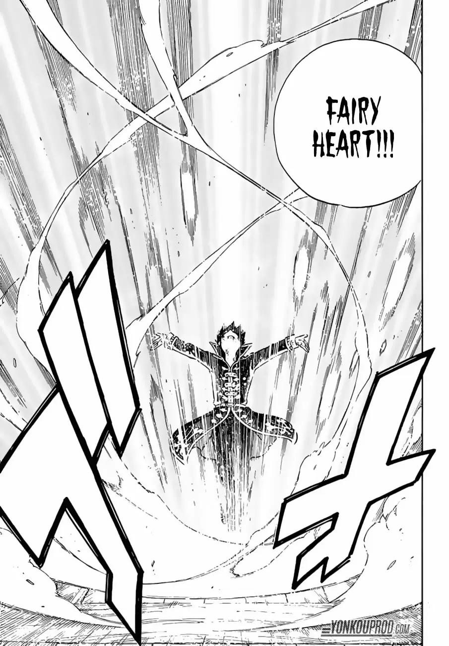 Fairy Tail - Capítulo 532 - Página 21 - LectorTMOo
