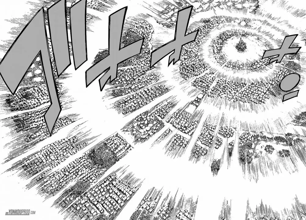 Fairy Tail - Capítulo 532 - Página 22 - LectorTMOo