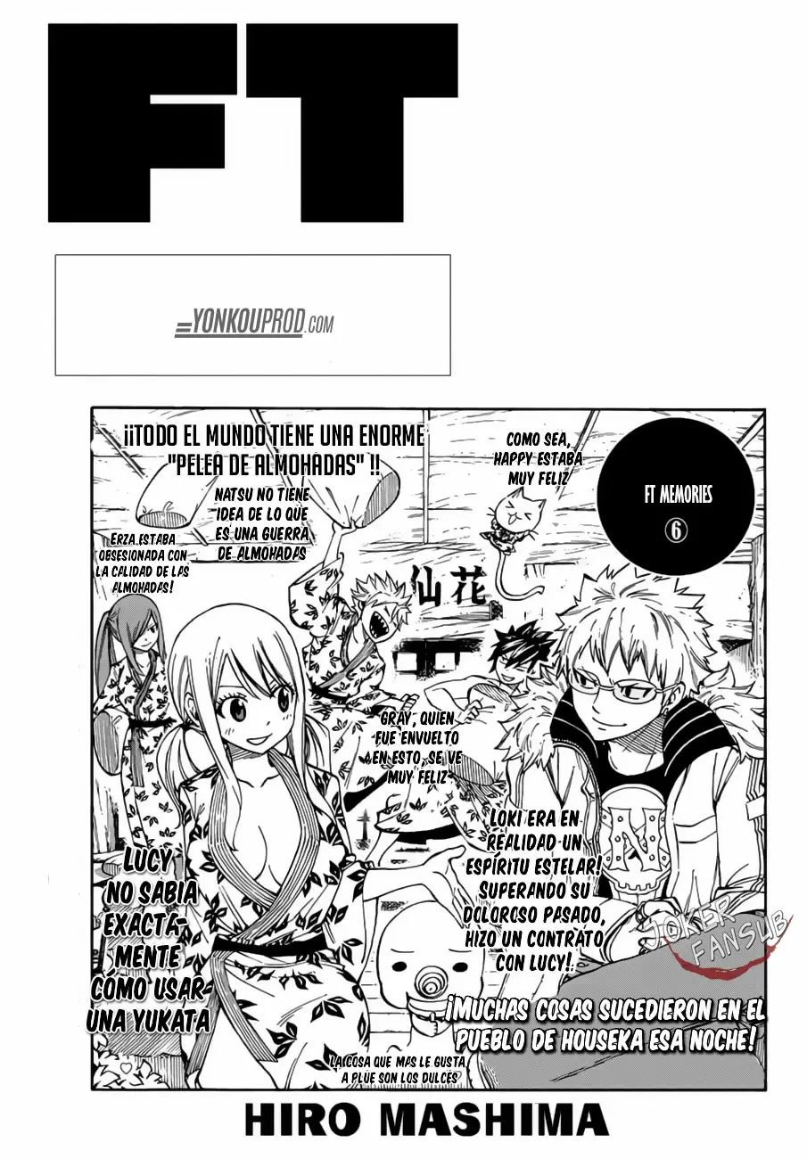 Fairy Tail - Capítulo 533 - Página 2 - LectorTMOo