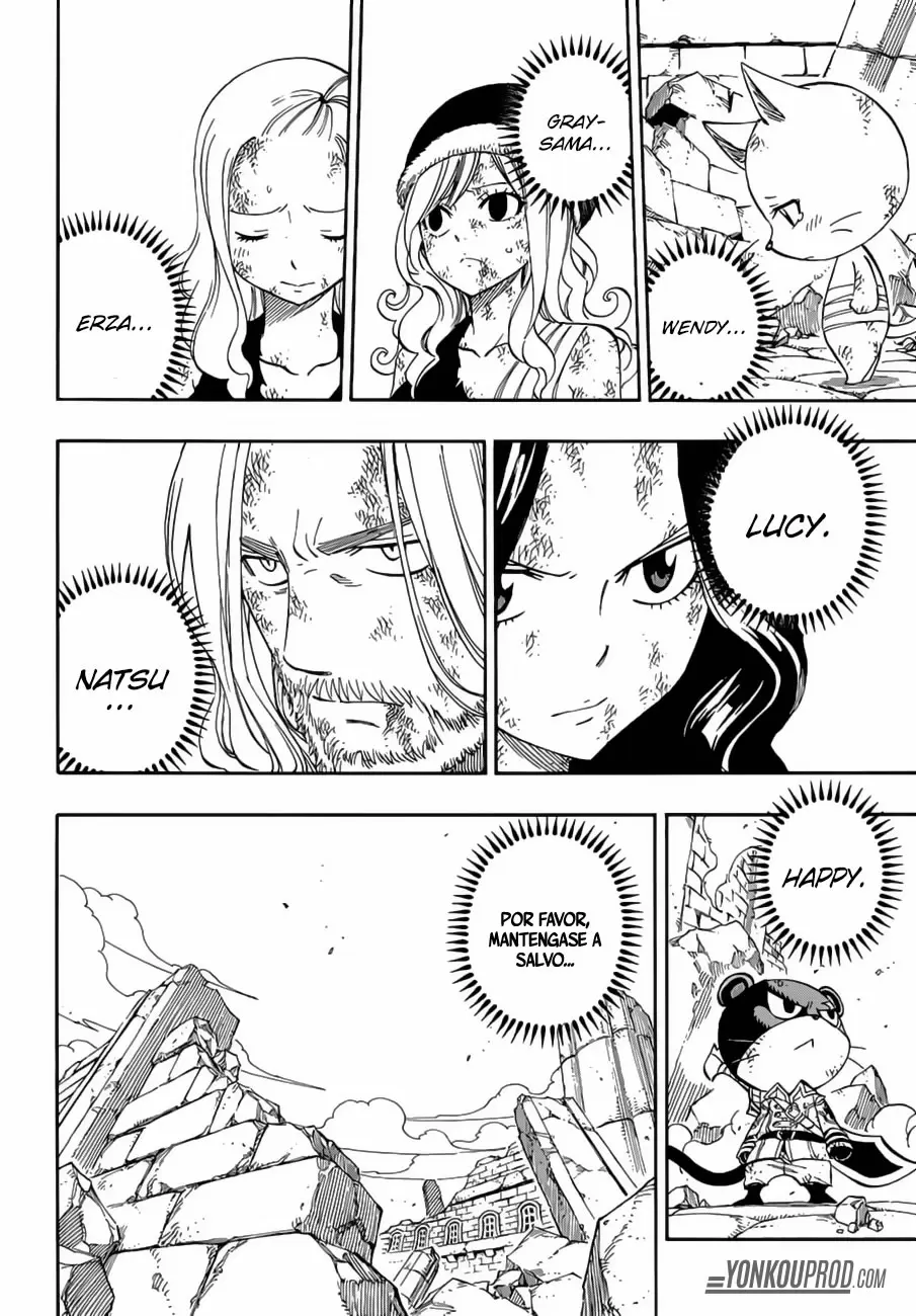 Fairy Tail - Capítulo 533 - Página 5 - LectorTMOo