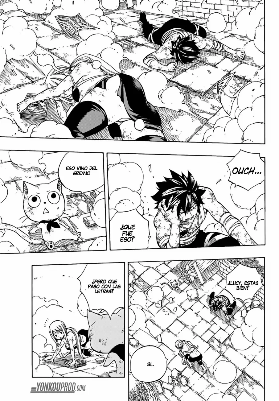 Fairy Tail - Capítulo 533 - Página 6 - LectorTMOo