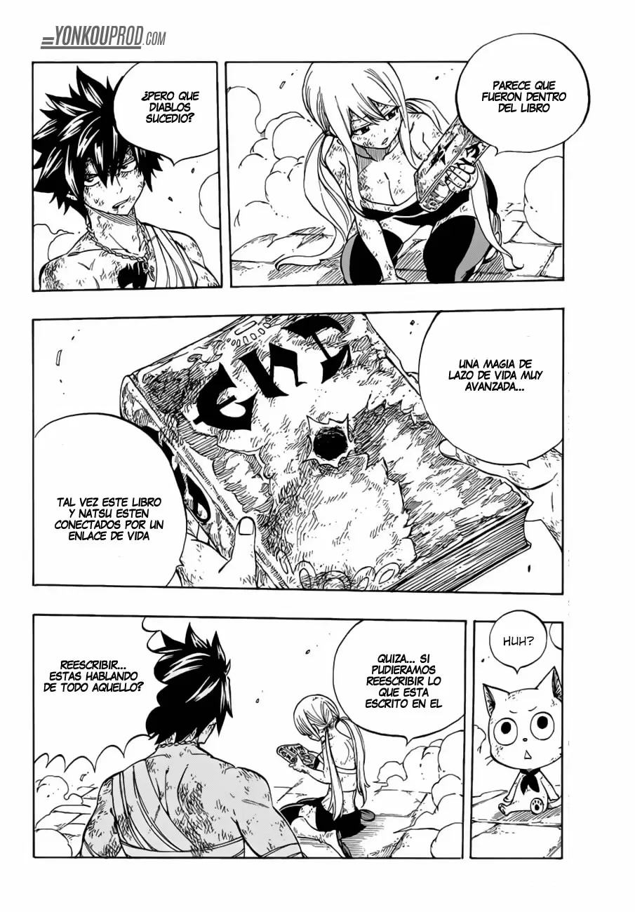 Fairy Tail - Capítulo 533 - Página 7 - LectorTMOo