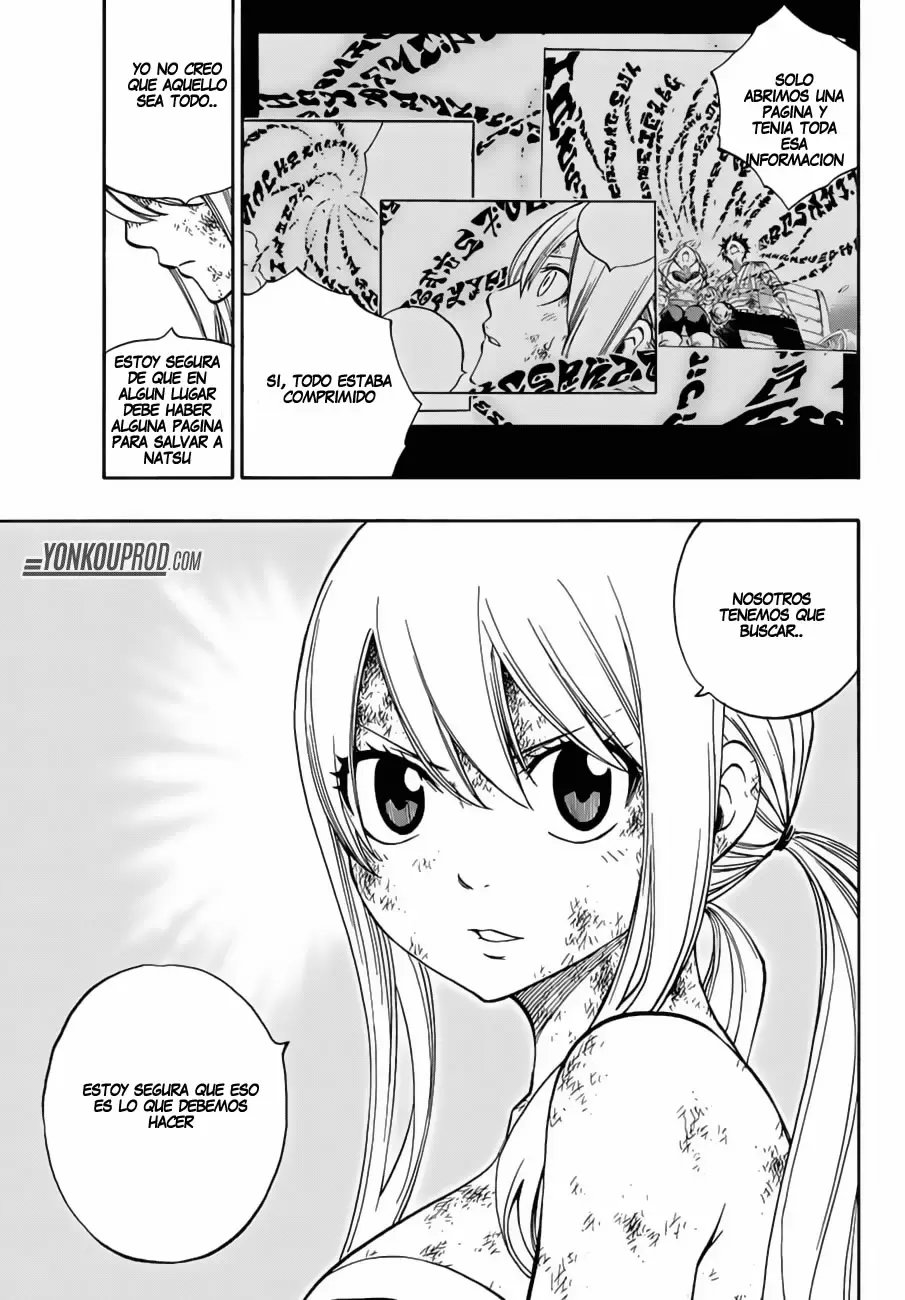 Fairy Tail - Capítulo 533 - Página 8 - LectorTMOo