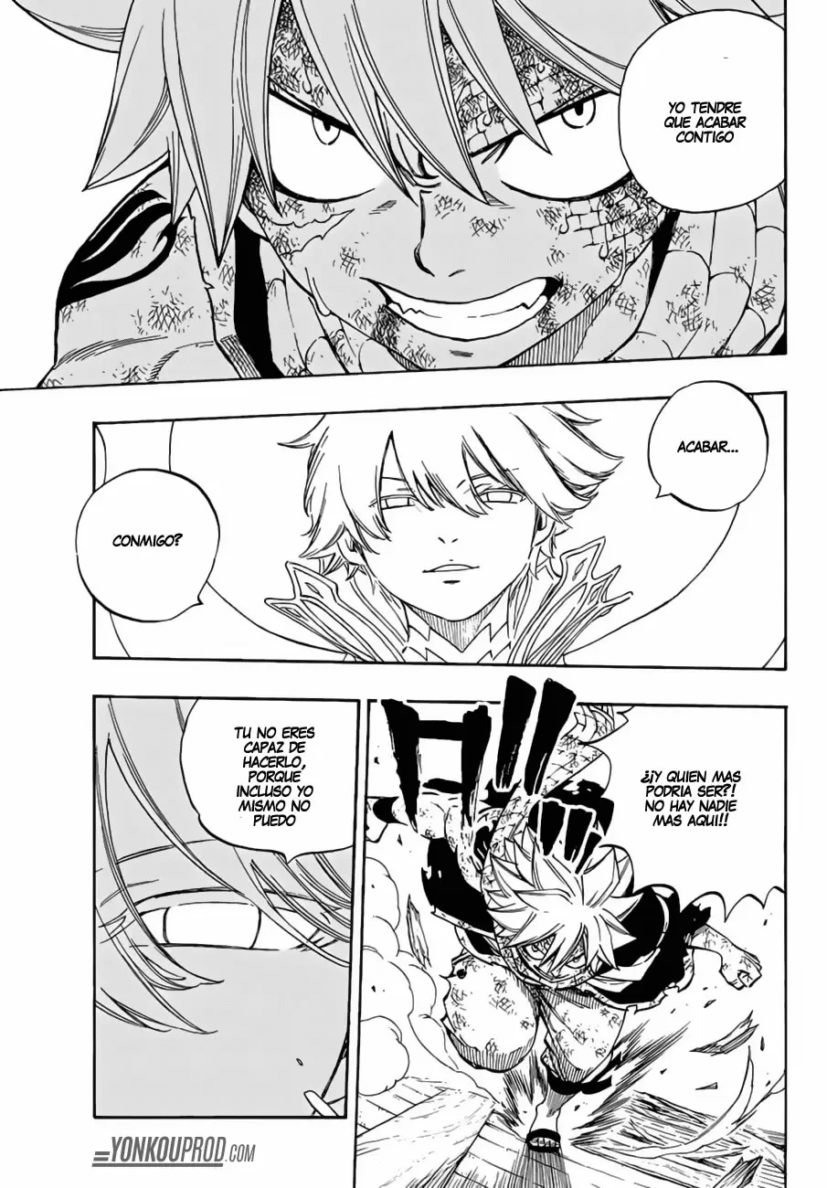 Fairy Tail - Capítulo 533 - Página 10 - LectorTMOo