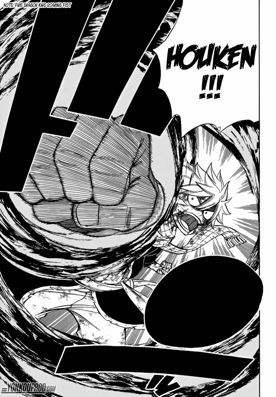Fairy Tail - Capítulo 533 - Página 12 - LectorTMOo