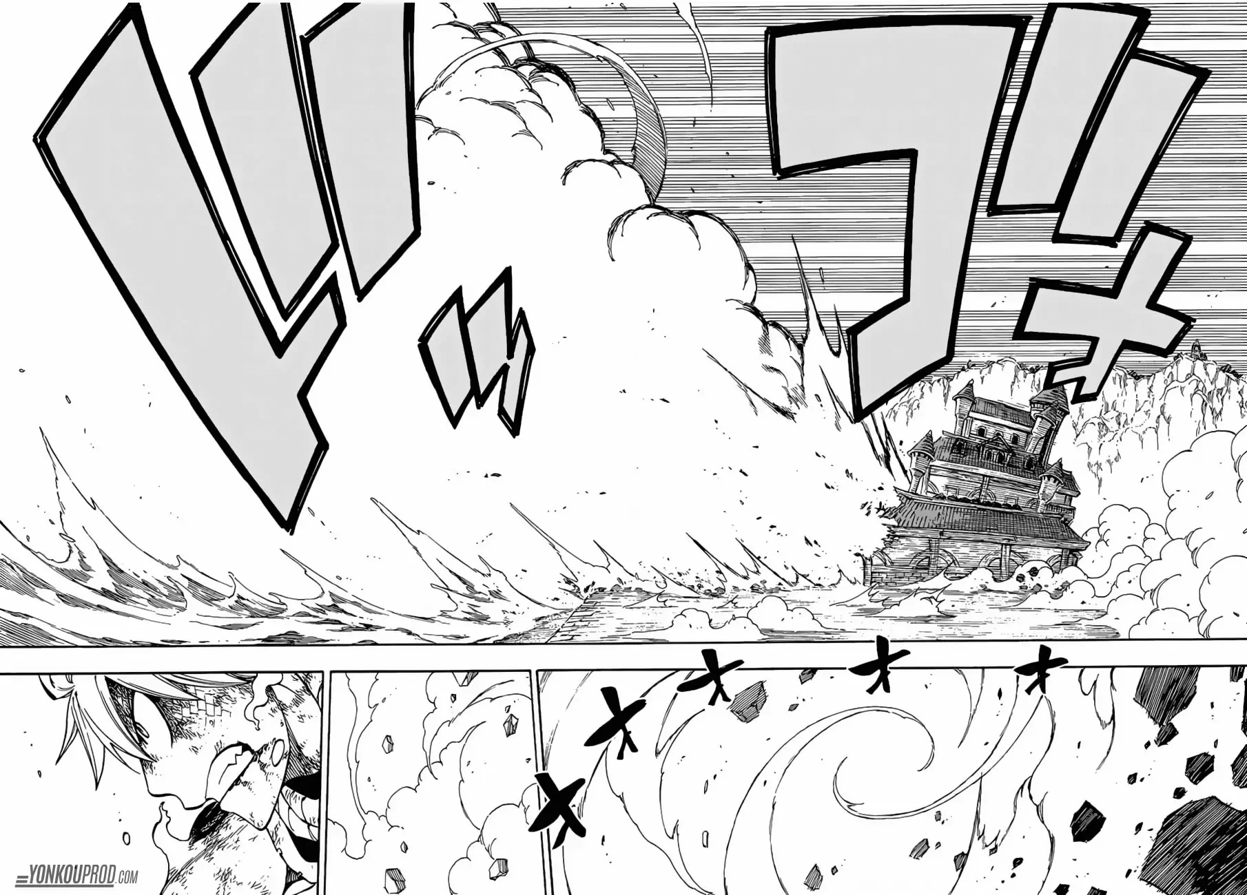 Fairy Tail - Capítulo 533 - Página 13 - LectorTMOo