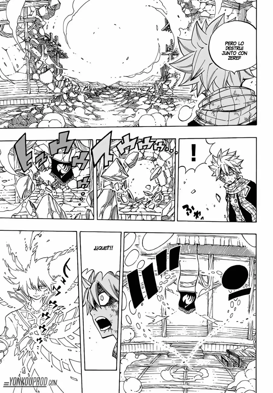 Fairy Tail - Capítulo 533 - Página 15 - LectorTMOo
