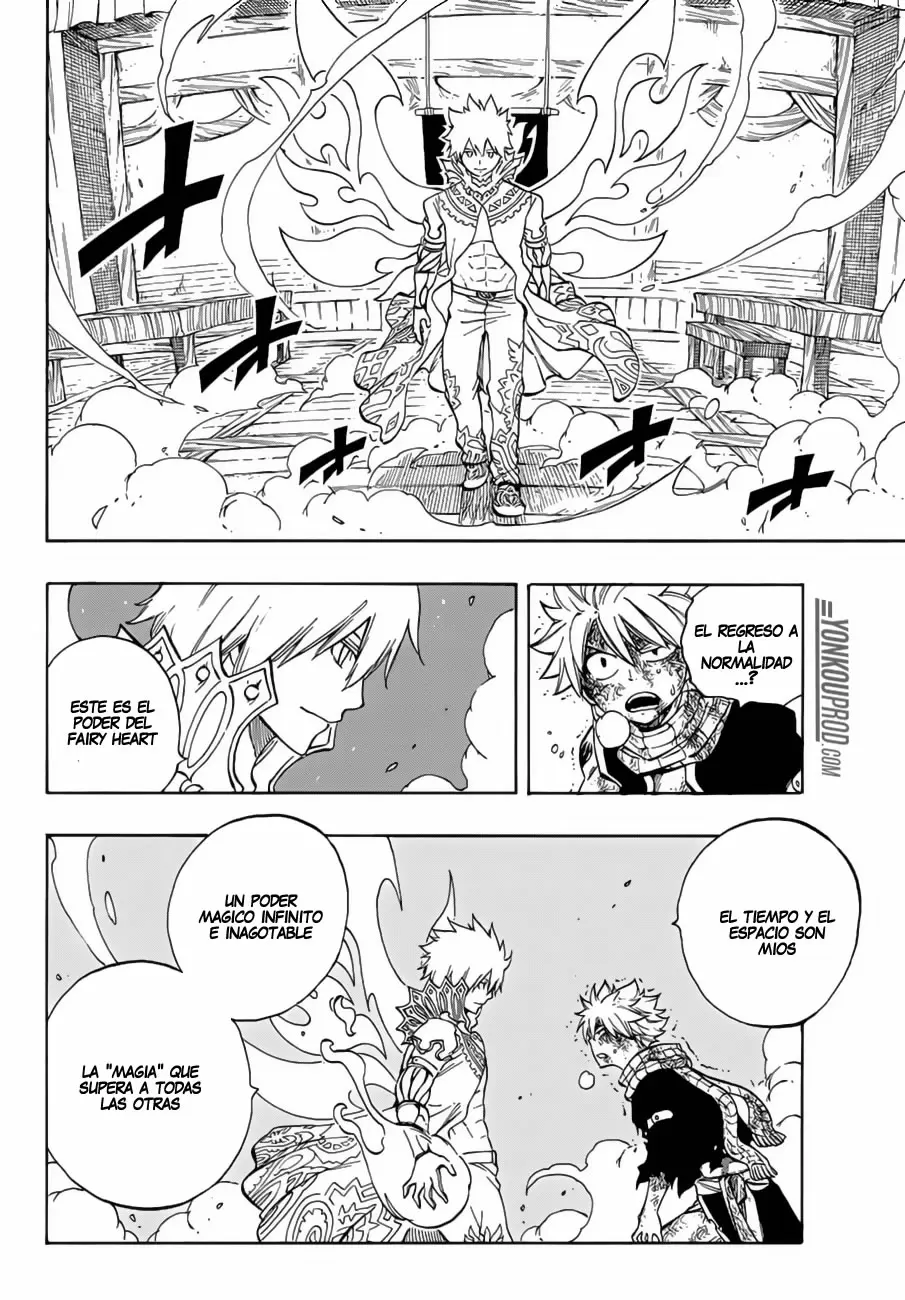 Fairy Tail - Capítulo 533 - Página 16 - LectorTMOo