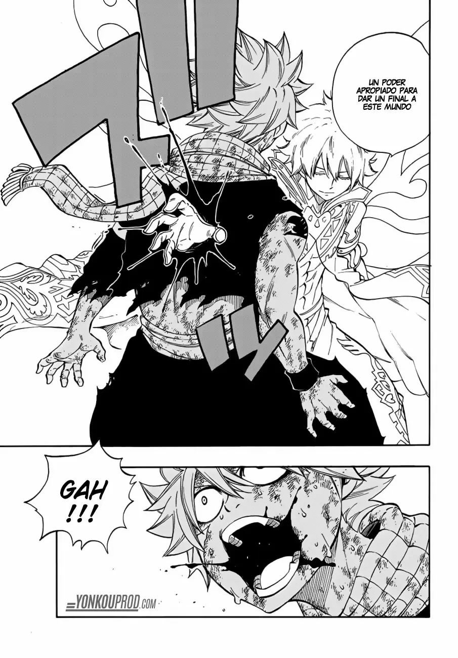 Fairy Tail - Capítulo 533 - Página 17 - LectorTMOo
