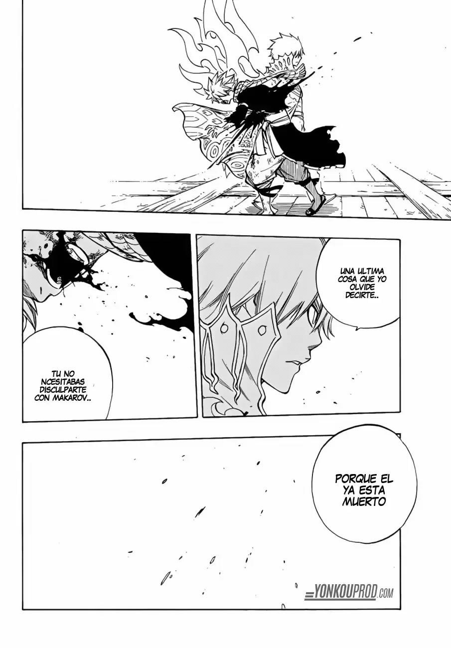 Fairy Tail - Capítulo 533 - Página 18 - LectorTMOo