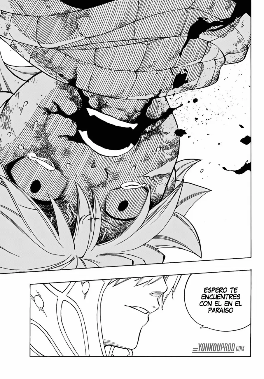 Fairy Tail - Capítulo 533 - Página 19 - LectorTMOo