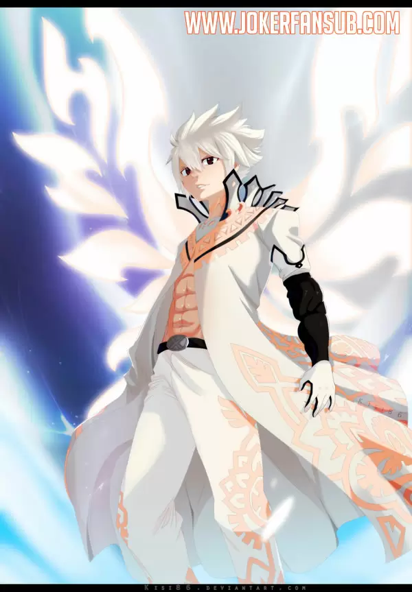 Fairy Tail - Capítulo 534 - Página 1 - LectorTMOo