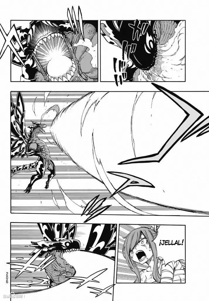 Fairy Tail - Capítulo 534 - Página 5 - LectorTMOo