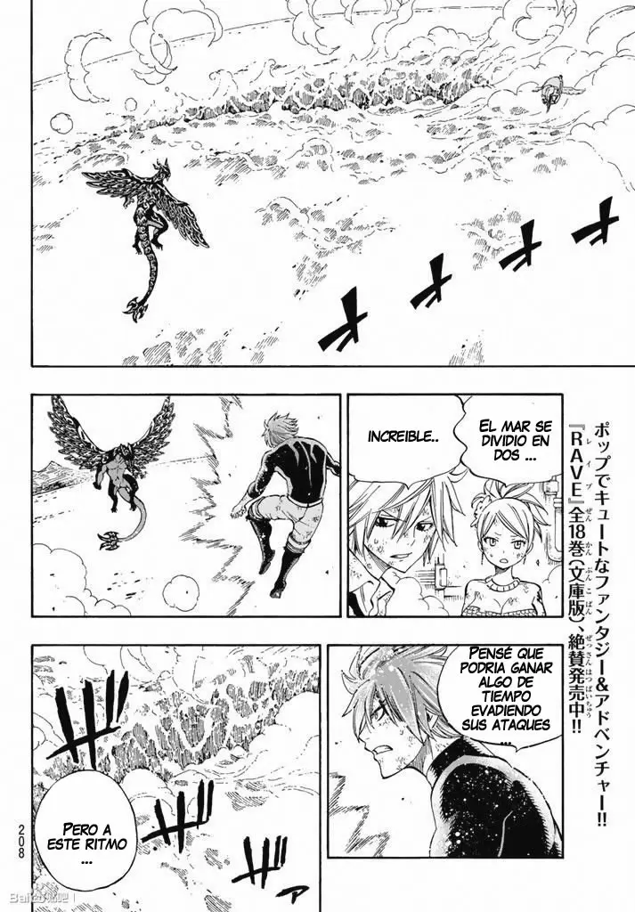 Fairy Tail - Capítulo 534 - Página 7 - LectorTMOo