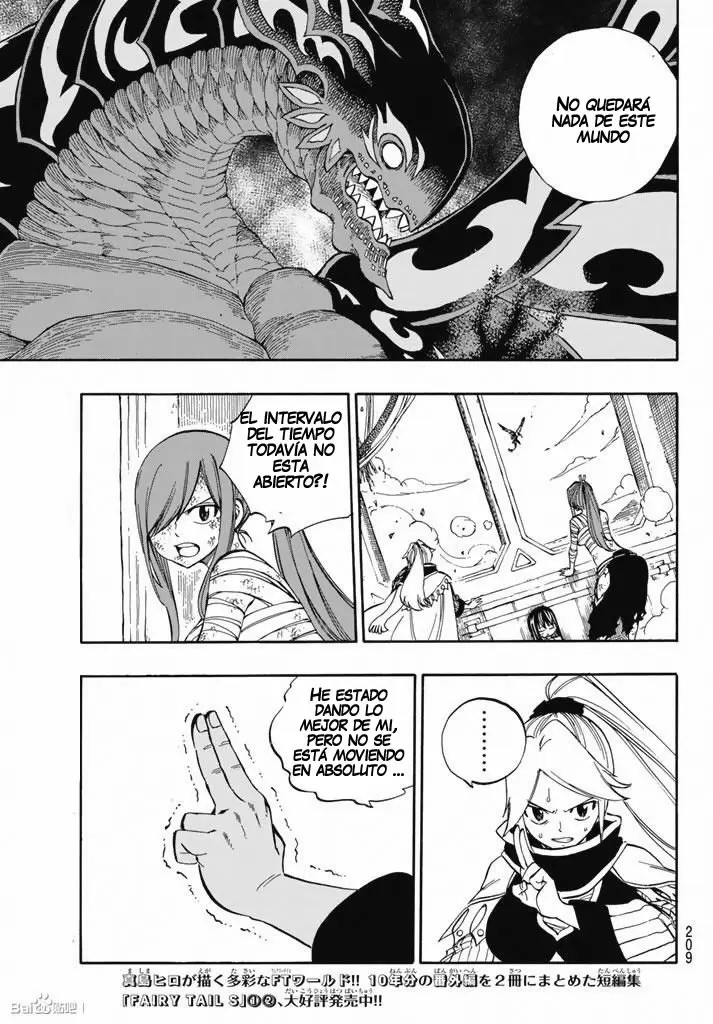Fairy Tail - Capítulo 534 - Página 8 - LectorTMOo