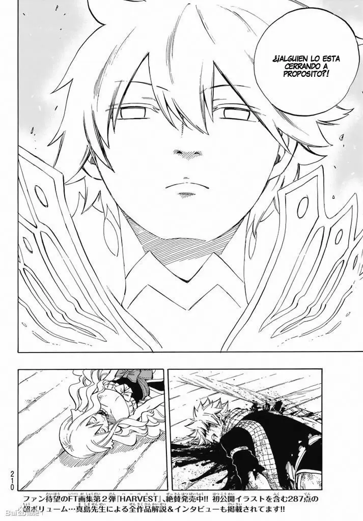 Fairy Tail - Capítulo 534 - Página 9 - LectorTMOo