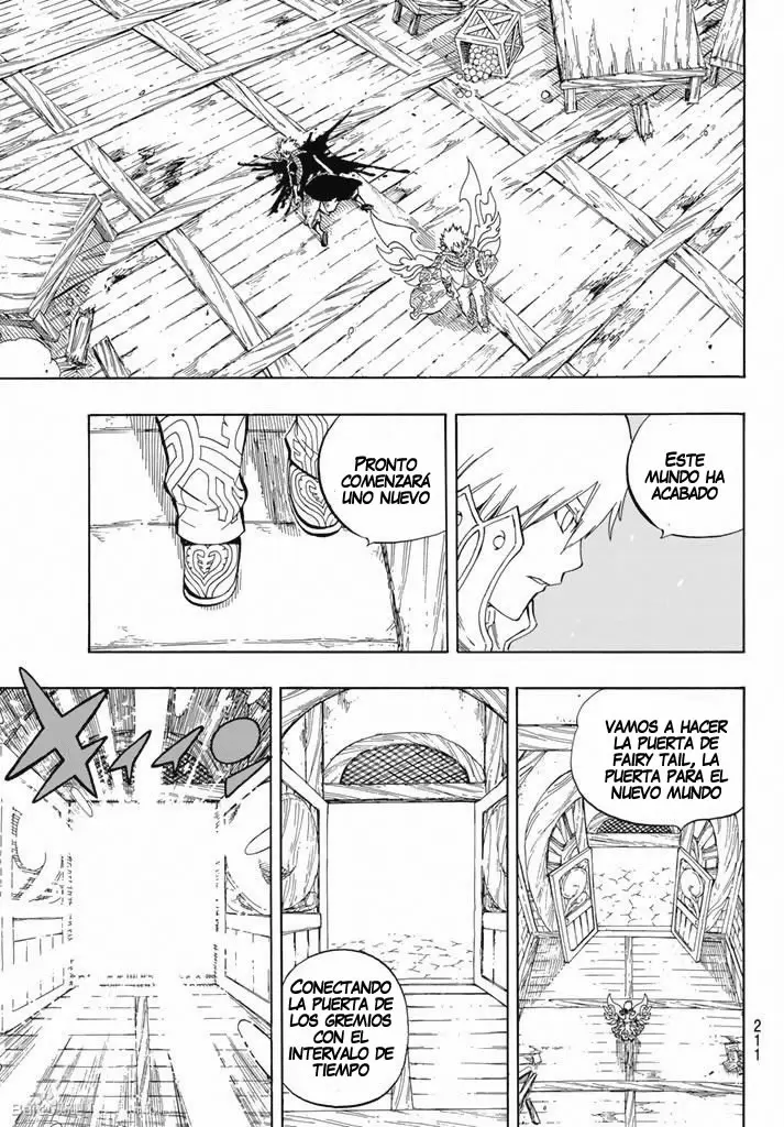 Fairy Tail - Capítulo 534 - Página 10 - LectorTMOo