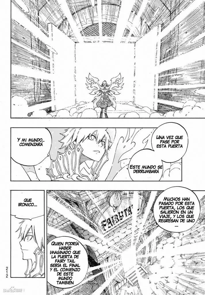 Fairy Tail - Capítulo 534 - Página 11 - LectorTMOo