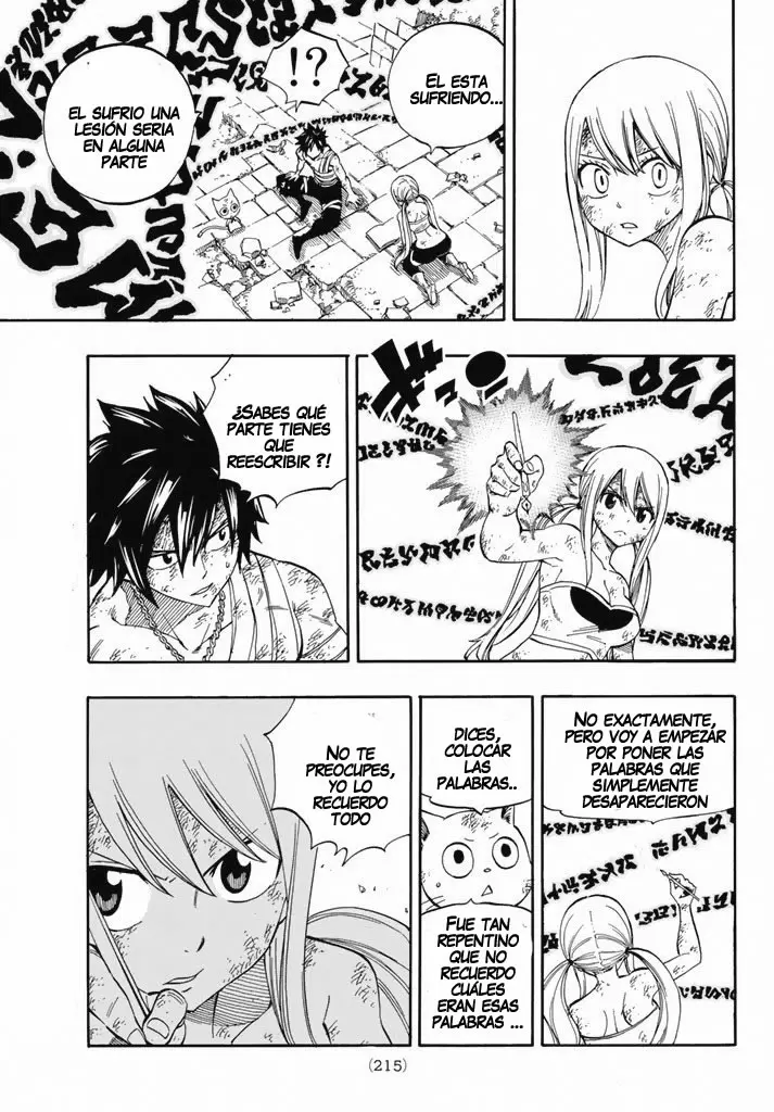 Fairy Tail - Capítulo 534 - Página 14 - LectorTMOo