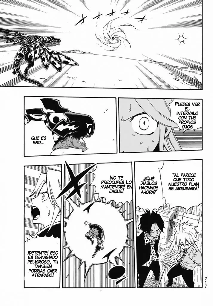 Fairy Tail - Capítulo 534 - Página 16 - LectorTMOo
