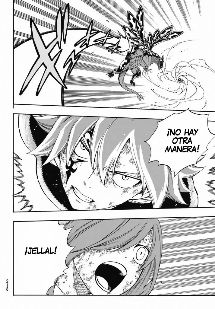 Fairy Tail - Capítulo 534 - Página 17 - LectorTMOo