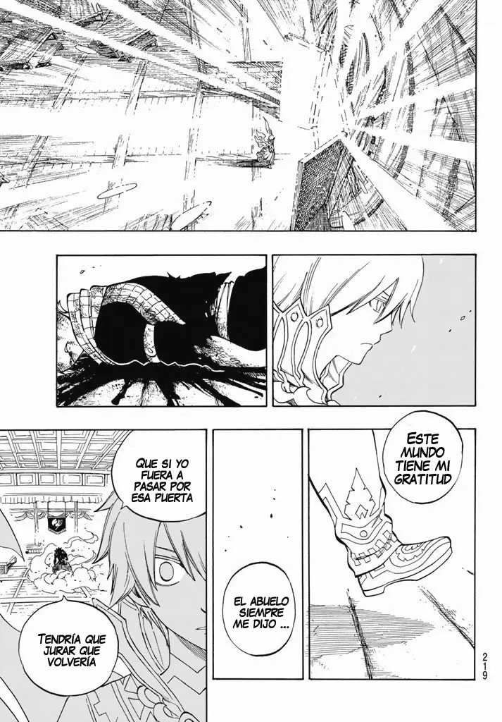 Fairy Tail - Capítulo 534 - Página 18 - LectorTMOo