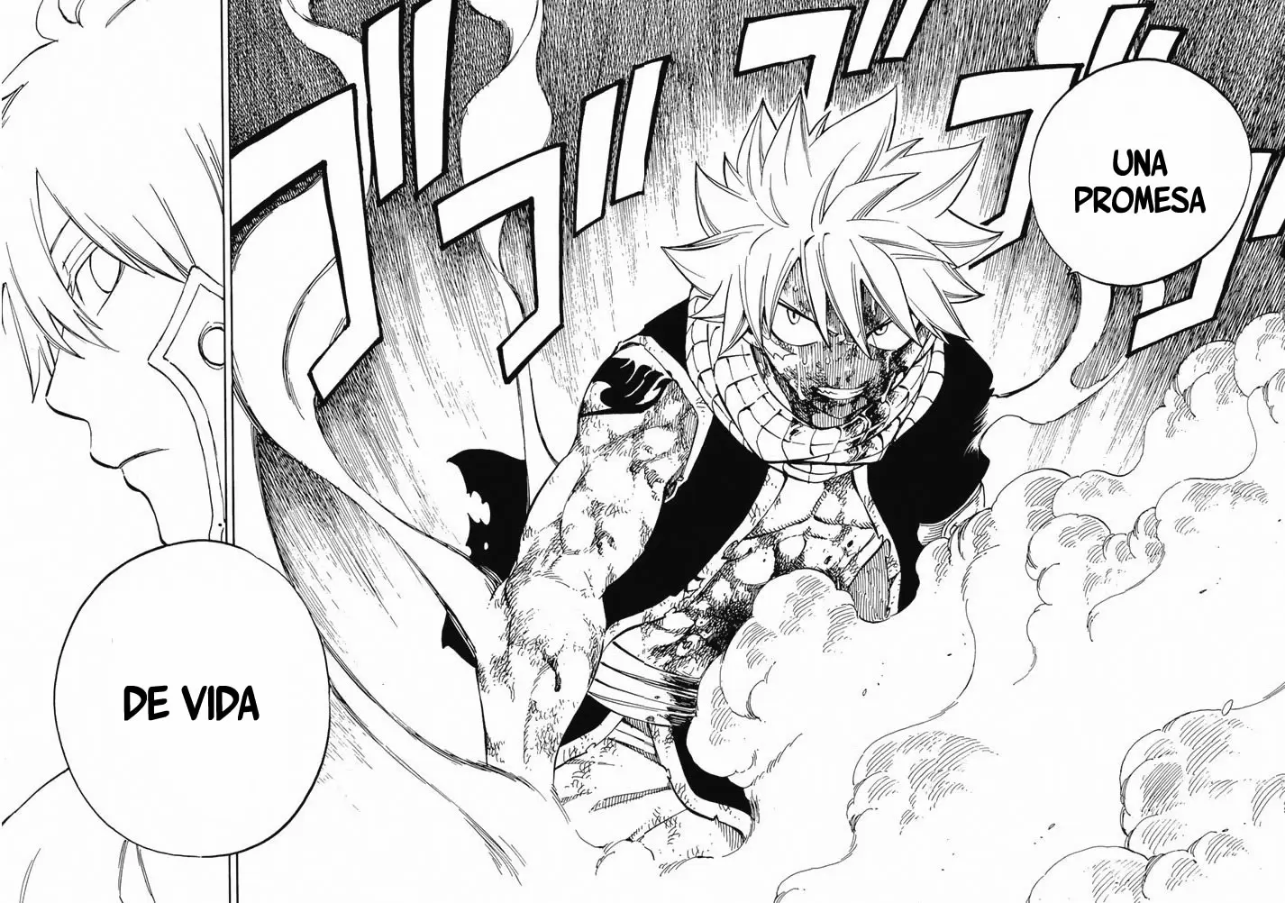 Fairy Tail - Capítulo 534 - Página 19 - LectorTMOo