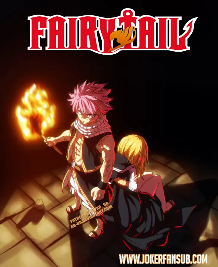 Fairy Tail - Capítulo 535 - Página 1 - LectorTMOo