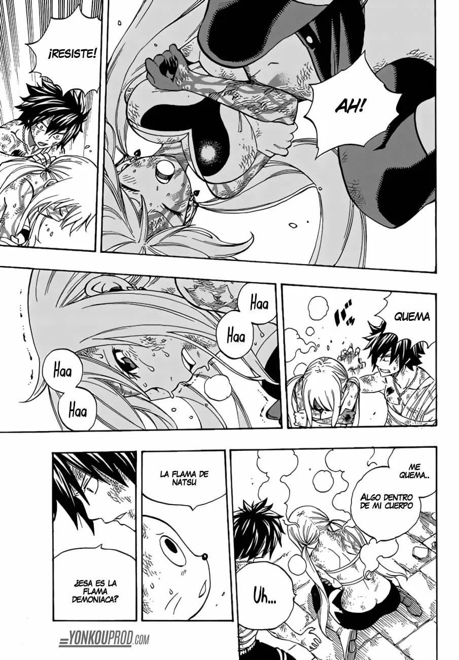 Fairy Tail - Capítulo 535 - Página 4 - LectorTMOo