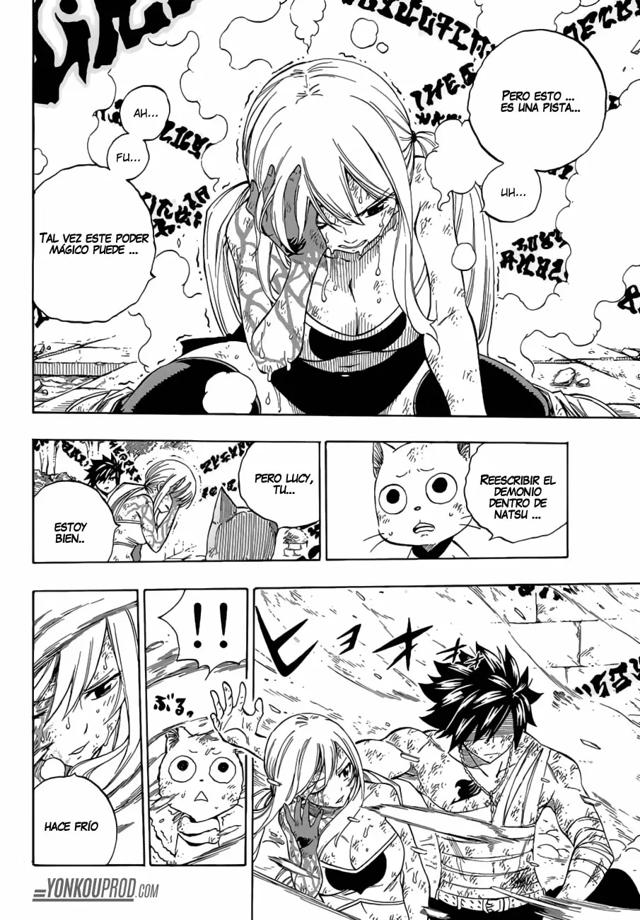 Fairy Tail - Capítulo 535 - Página 5 - LectorTMOo