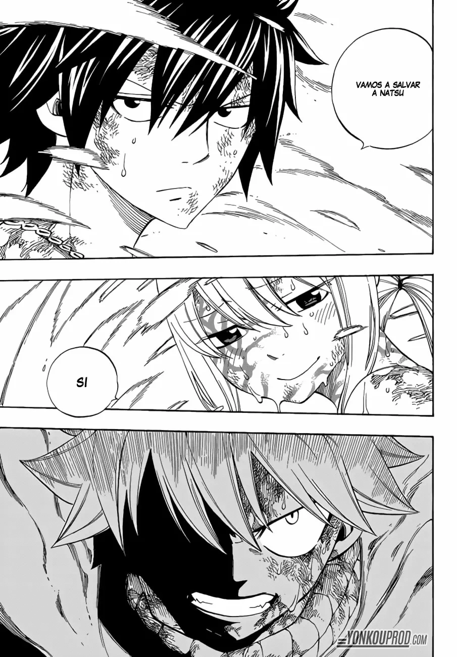 Fairy Tail - Capítulo 535 - Página 6 - LectorTMOo