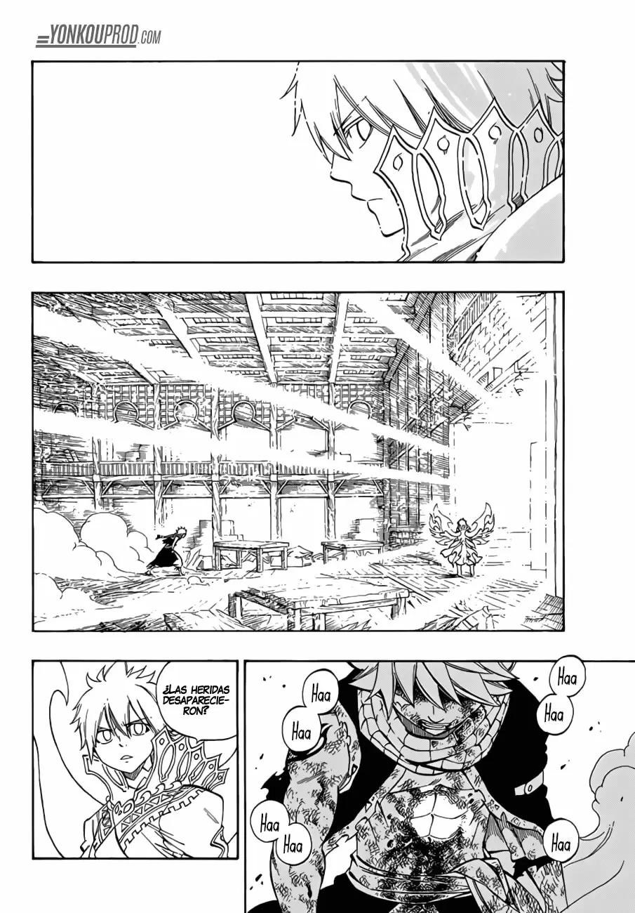 Fairy Tail - Capítulo 535 - Página 7 - LectorTMOo