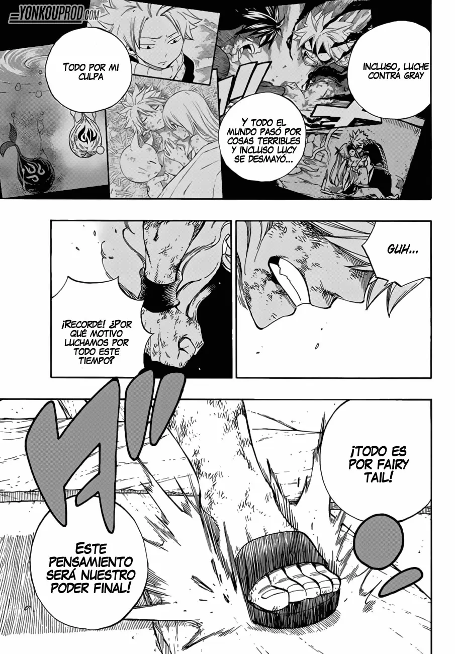 Fairy Tail - Capítulo 535 - Página 10 - LectorTMOo