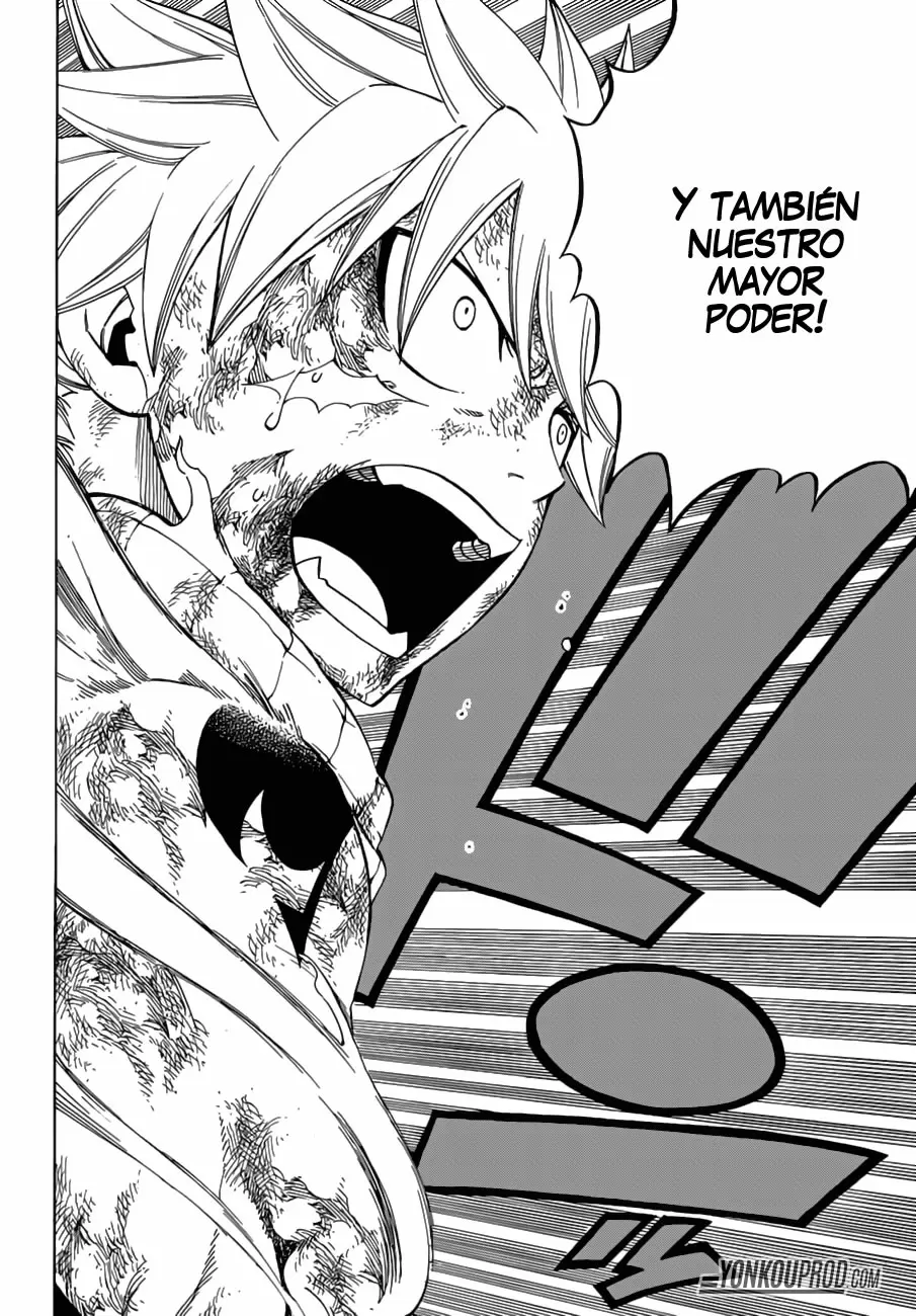 Fairy Tail - Capítulo 535 - Página 11 - LectorTMOo