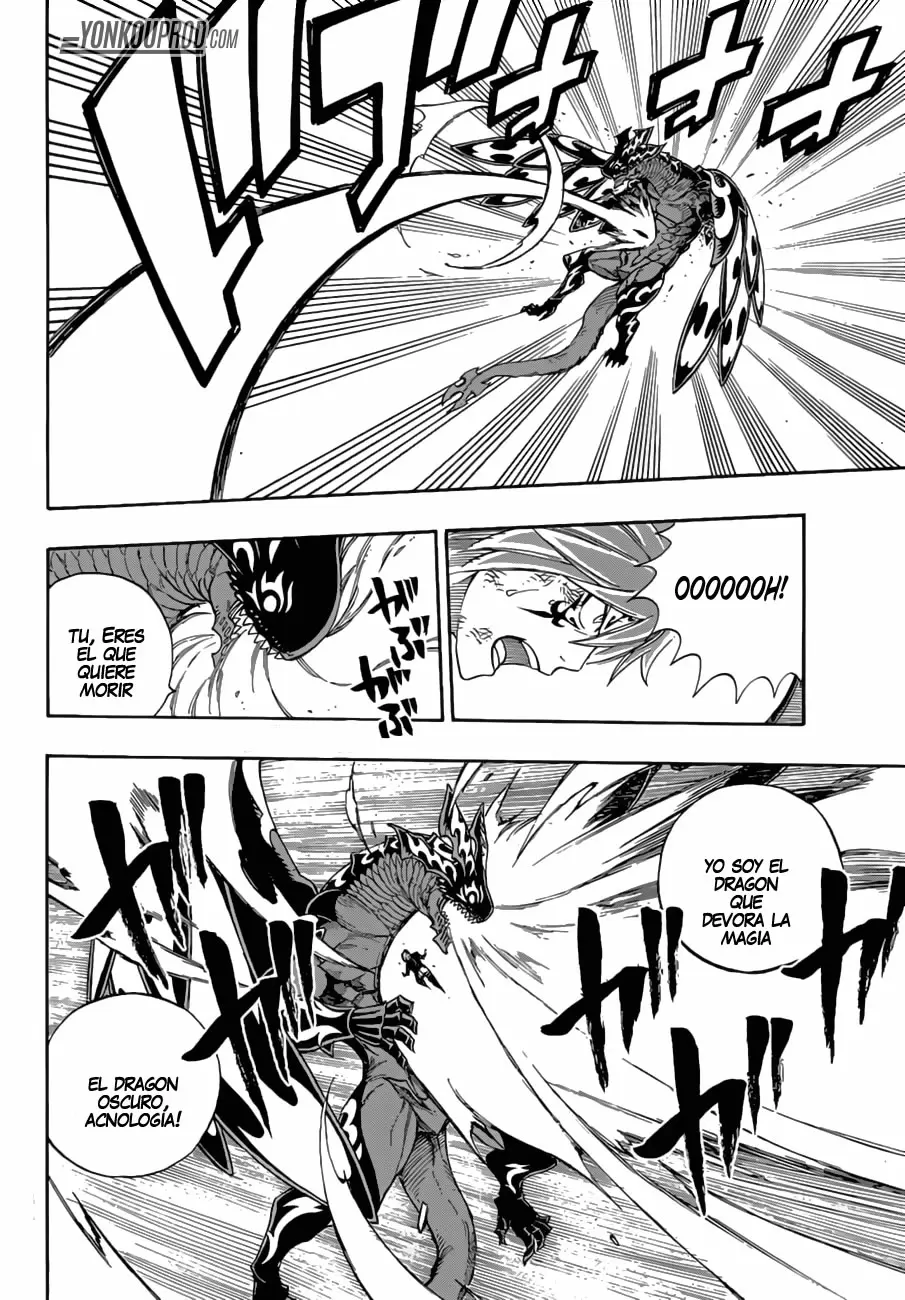 Fairy Tail - Capítulo 535 - Página 13 - LectorTMOo