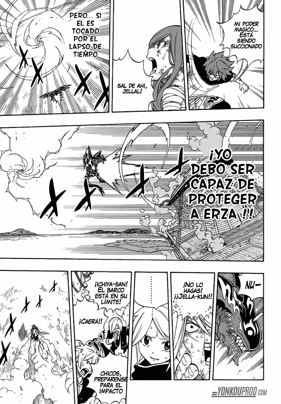 Fairy Tail - Capítulo 535 - Página 14 - LectorTMOo