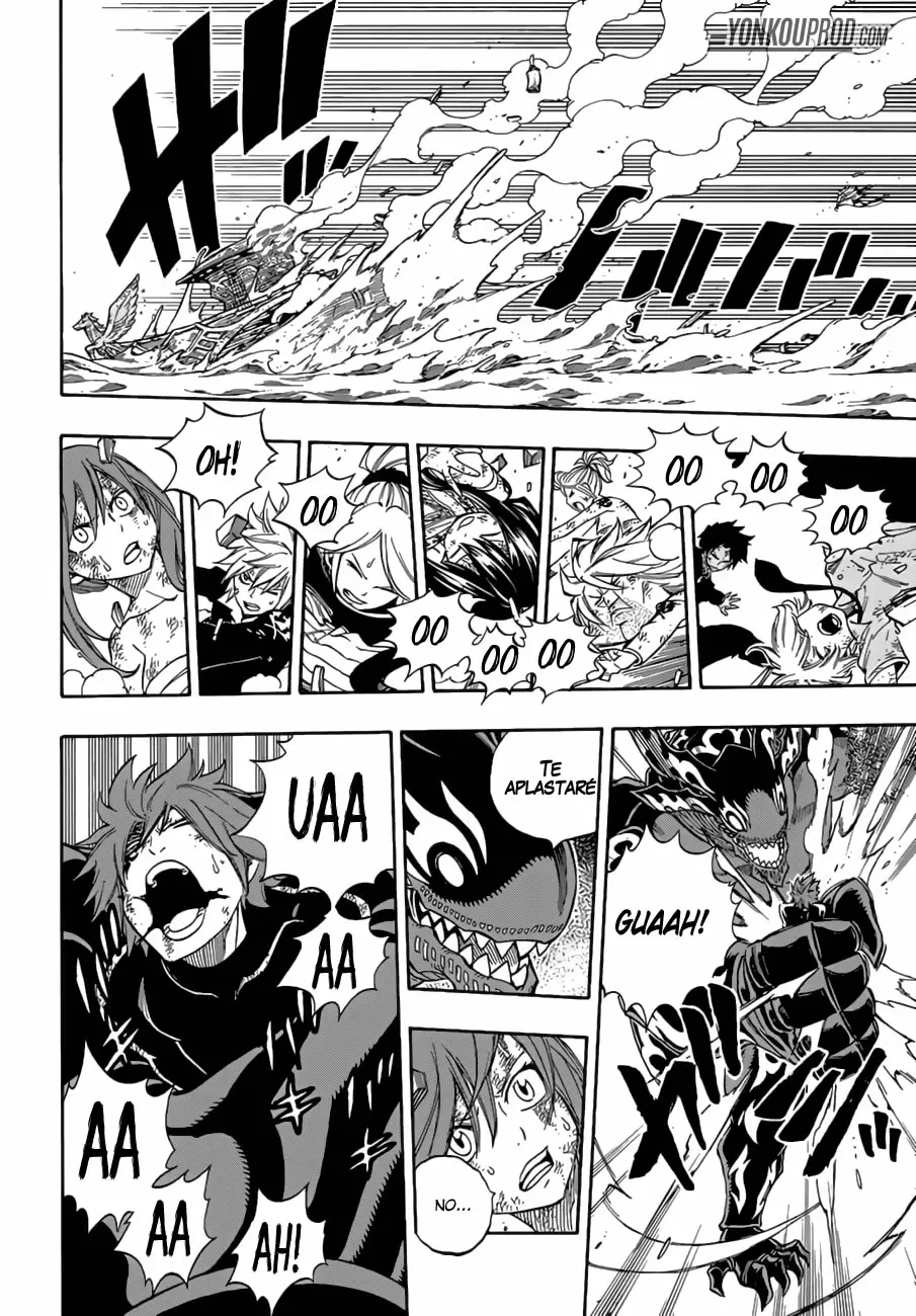 Fairy Tail - Capítulo 535 - Página 15 - LectorTMOo
