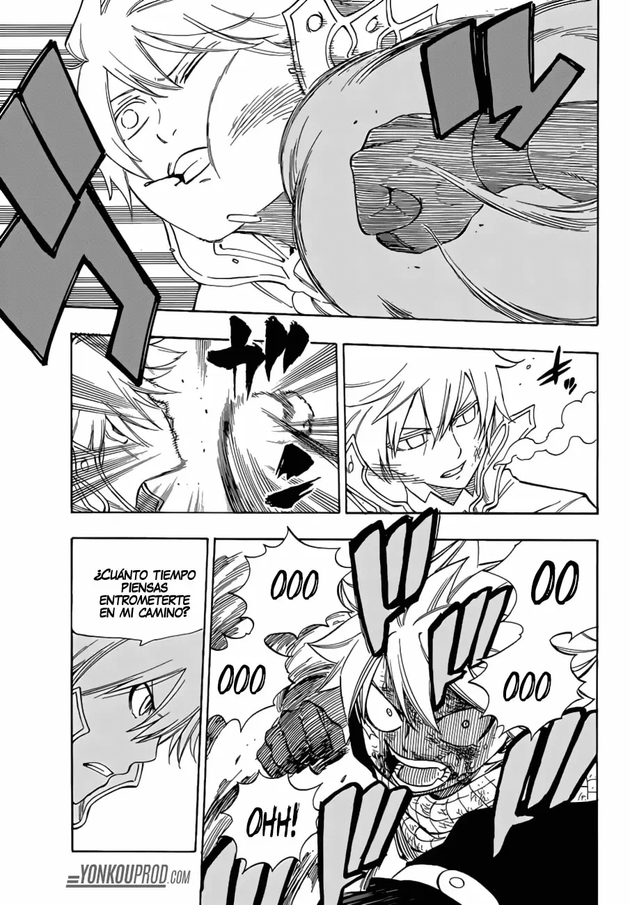 Fairy Tail - Capítulo 535 - Página 16 - LectorTMOo