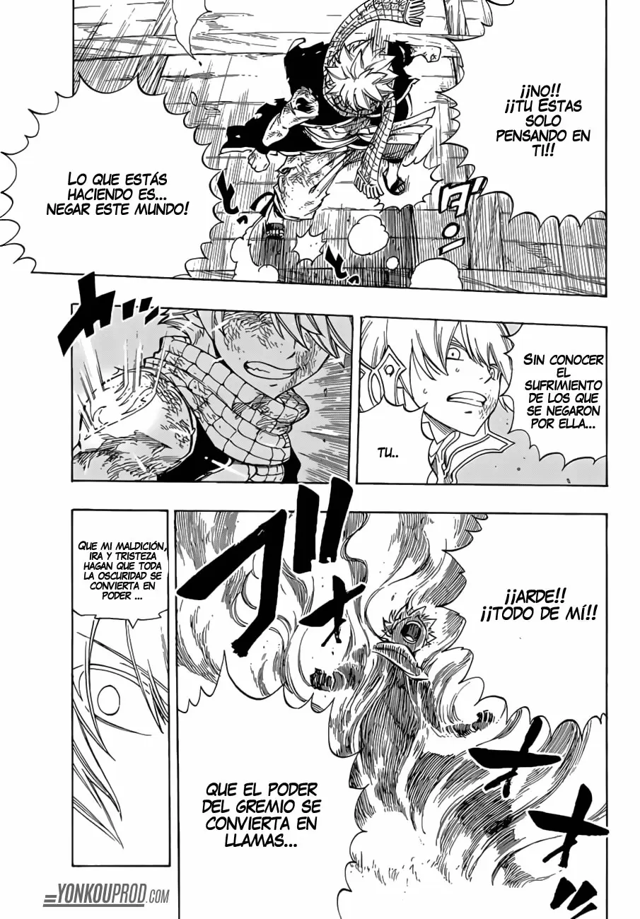 Fairy Tail - Capítulo 535 - Página 18 - LectorTMOo