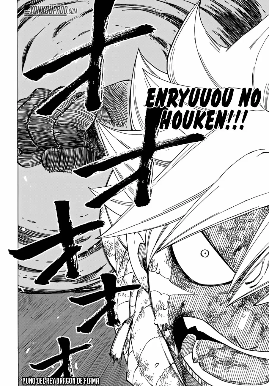 Fairy Tail - Capítulo 535 - Página 19 - LectorTMOo