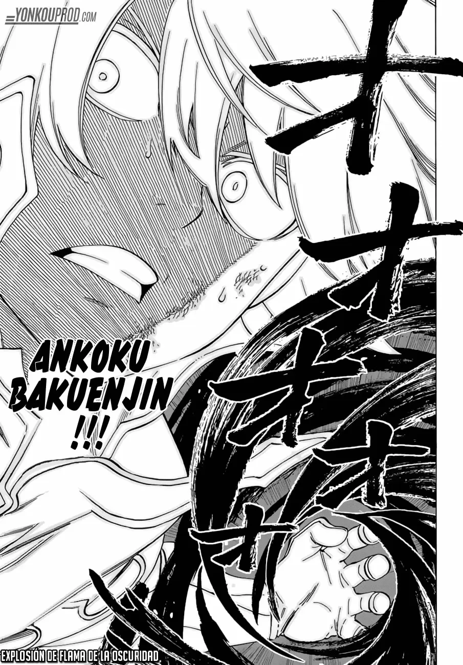 Fairy Tail - Capítulo 535 - Página 20 - LectorTMOo